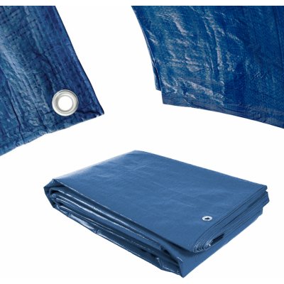 Procraft BT3x4 50g/m2 nepromokavá s oky 3x4m modrá BT3x4, 6973934255652 – Hledejceny.cz