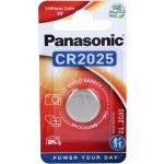 PANASONIC CR2025 2ks – Sleviste.cz