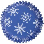 PME Košíčky Sněhová vločka 50x30 mm 30 ks – Zboží Dáma