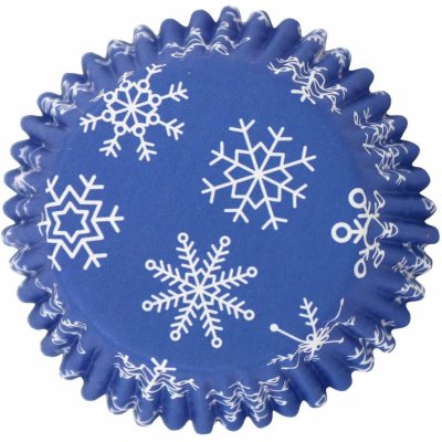 PME Košíčky Sněhová vločka 50x30 mm 30 ks – Zboží Dáma