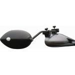 Univerzální zpětná zrcátka Milenco Aero Mirror sklo zrcátka rovné rozměry (š × v) 42 × 15 cm | Zboží Auto