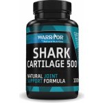 Warrior Shark Cartilage 500 žraločí chrupavka 100 tablet – Hledejceny.cz