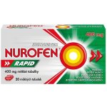 NUROFEN RAPID POR 400MG CPS MOL 20 – Hledejceny.cz