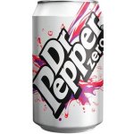Dr. Pepper Zero 330 ml – Zboží Dáma