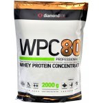 Hi Tec Nutrition WPC 80 protein 2000 g – Hledejceny.cz