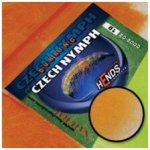 Hends HE CZ NYMPH DUBBING - SV.FLUO ORANŽOVÁ – Hledejceny.cz