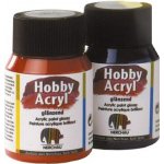 Hobby Akryl matné 59 ml metalické perleťová – Hledejceny.cz