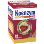 Dacom Pharma Koenzym Q10 s hořčíkem 60 tablet – Hledejceny.cz