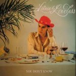 Lizzie Loveless - You Don't Know LTD LP – Hledejceny.cz