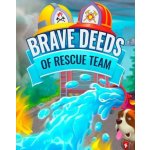 Brave Deeds of Rescue Team – Hledejceny.cz