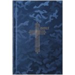 Bible ekumenická 2021 střední velikost, jednosloupcová, modrá – Hledejceny.cz