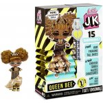 L.O.L. Surprise! J.K. Queen Bee set s doplňky 15 překvapení 1.serie – Hledejceny.cz