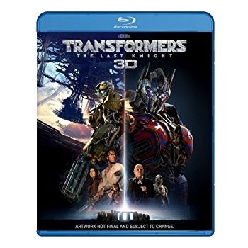 Transformers: Poslední rytíř DVD