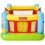 Bestway Trampolína nafukovací 175 cm FT 5 150 cm – Zboží Dáma