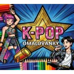 K-pop omalovánky – Hledejceny.cz