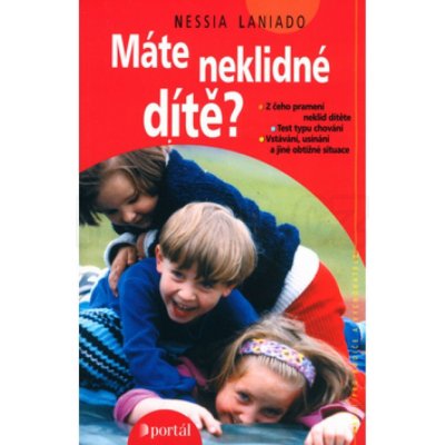 Máte neklidné dítě? – Hledejceny.cz