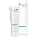 Blue-M bez fluoridů 75 ml – Hledejceny.cz