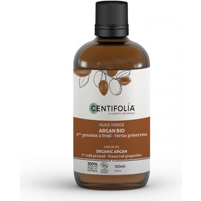 Centifolia Bio panenský arganový olej 100 ml – Zboží Mobilmania
