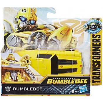 Hasbro TRANSFORMERS Auto robot Bumblebee Energon Igniters Speed Series