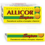 Naturvita Allicor Super česnek 60 tablet – Hledejceny.cz