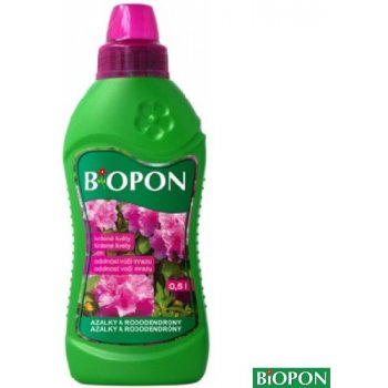 BOPON na azalky a rododendrony gelové 500 ml