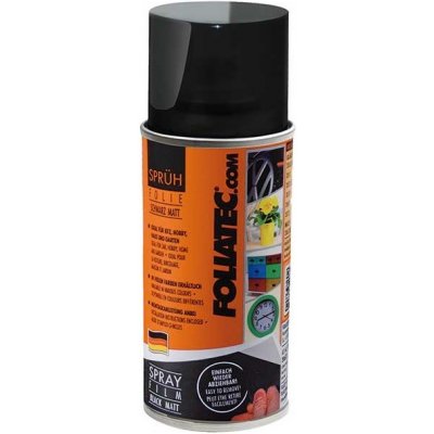 Foliatec fólie ve spreji 150 ml bílá lesklá – Sleviste.cz