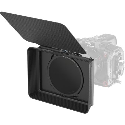 SmallRig 4411 Matte Box s nastavitelnou svorkou a soupravou VND – Zboží Živě