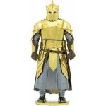 Metal Earth 3D puzzle Hra o trůny: The Mountain (ICONX) 49 ks – Hledejceny.cz