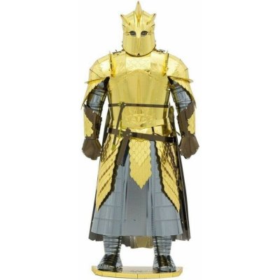 Metal Earth 3D puzzle Hra o trůny: The Mountain (ICONX) 49 ks – Hledejceny.cz