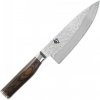 Kuchyňský nůž TDM 1723 SHUN TIM MÄLZER Nůž šéfmalý KAI 15 cm