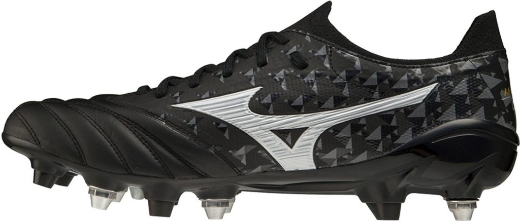 Mizuno Morelia Neo IV Beta Made in Japan Mixed SG černá