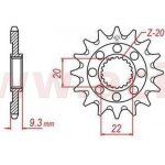 JT Sprockets JTF 1041-14 | Zboží Auto