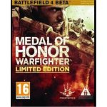 Medal of Honor: Warfighter (Limited Edition) – Zboží Dáma