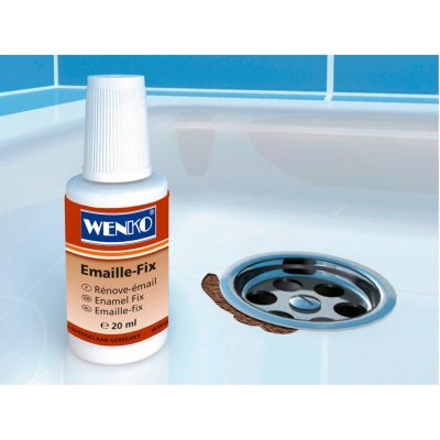 Wenko Fix emailový, 20ml, bílý – Hledejceny.cz