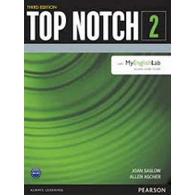 Top Notch 2 Class Audio CD – Zbozi.Blesk.cz