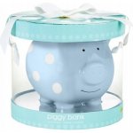 Pokladnička Pearhead prasátko modrá – Zboží Dáma