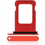 Šuplík SIM iPhone 13, 13 mini red – Zboží Živě