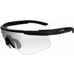 Brýle Wiley X Saber Advanced clear lens/matte black frame – Zboží Dáma