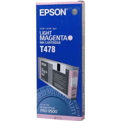 Epson C13T478011 - originální – Hledejceny.cz