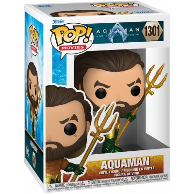 Funko Pop! Aquaman Orm – Zboží Mobilmania
