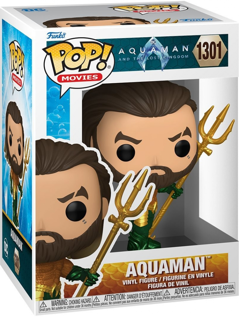 Funko Pop! Aquaman Orm