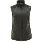 G-Loft TLLG Vest Lady Loden olivová – Zboží Dáma