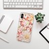 Pouzdro a kryt na mobilní telefon Apple Pouzdro iSaprio iPhone X Flower Pattern 06