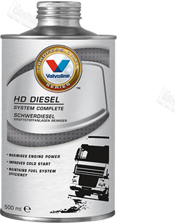 Valvoline VPS HD Diesel System Complete 500 ml