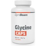 GymBeam Glycin CAPS 120 kapslí – Hledejceny.cz