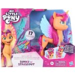 Hasbro My Little Pony kadeřnické stužky Sunny – Sleviste.cz
