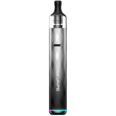 GeekVape Wenax S3 Pod Kit 1100 mAh Šedá 1 ks – Zbozi.Blesk.cz