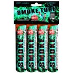 Tarra pyrotechnik Smoke tube Dýmovnice modrá 4 ks – Zboží Mobilmania