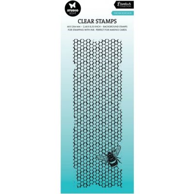 Studio Light Gelové razítko 6 8x × 20 4 cm Včelí plástev – Zbozi.Blesk.cz