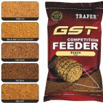 TRAPER KRMÍCÍ SMĚS GST COMPETITION FEEDER 1 kg kapr lín karas – Hledejceny.cz